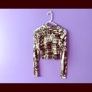 Tops crops  blazers skirt vest